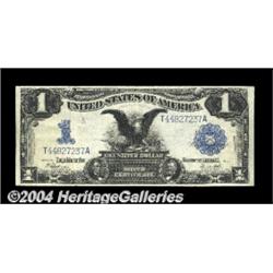 Two Lightly Circulated Black Eagles. Both are