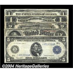 The group offered here was recently discovered