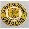 Image 1 : Farmers Union Enamel Sign