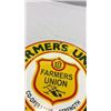 Image 3 : Farmers Union Enamel Sign