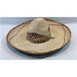 Early 1900s Sombrero