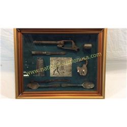 Fort Simcoe Artifacts Washington Yakima Tribal