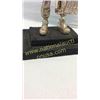 Image 4 : Silver Mexican Warrior Statue. Signed