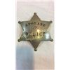 Image 1 : Spokane Police Badge. Sterling