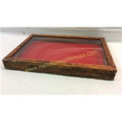 Display Case 20in X 14in X 1 1/12 In D