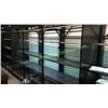 Image 2 : Heavy Duty Lighted Display Shelving