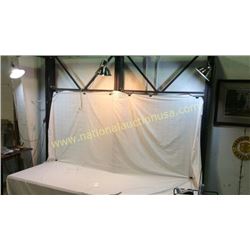 Heavy Duty Display Shelving