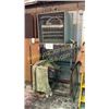 Image 1 : Large Shop Fan With Stand