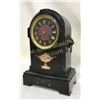 Image 2 : Marble 8 Day Time & Strike Spring Driven Clock