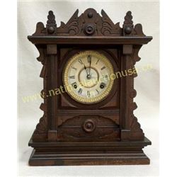 Waterbury Shelf Clock