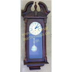 Westminster Chime Wall Clock