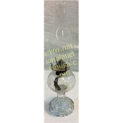 Antique Oil Lamp