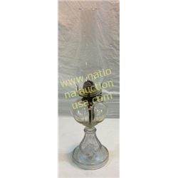Antique Oil Lamp