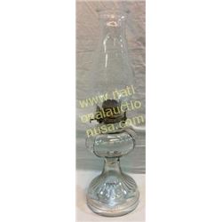 Antique Oil Lamp