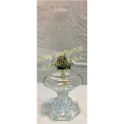Antique Oil Lamp