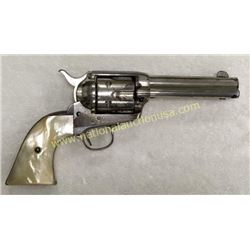 Copper Queen Mining Co. Colt Saa Revolver