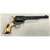 Image 1 : Colt Saa Revolver Engraved & Gold Plated