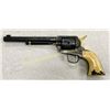Image 2 : Colt Saa Revolver Engraved & Gold Plated