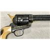Image 3 : Colt Saa Revolver Engraved & Gold Plated