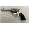 Image 2 : Colt Saa Revolver With Nickel Finish