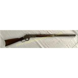 Winchester Model 1873 Lever Action Rifle
