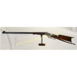 J. Stevens A & T Co Model 47 Schuetzen Rifle