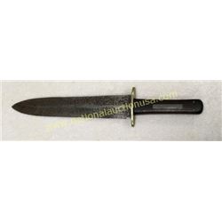 Large Civil War Era Spear Point Bowie Knife.