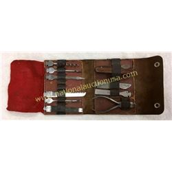 Knife With Several Changeable Various Tools