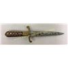 Image 1 : Early Spear Point Dagger