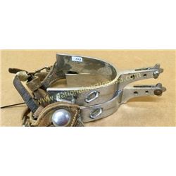 Pair Kelly 215 Spurs
