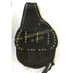 Pair U S Cavalry Saddle Bags