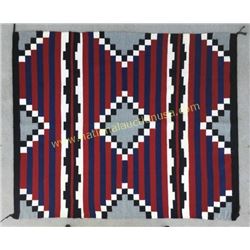 Navajo Chiefs Rug 53" X 64"