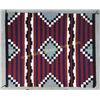Image 1 : Navajo Chiefs Rug 53" X 64"