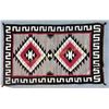 Image 1 : Early Navajo Rug 37" X 60"