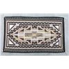 Image 1 : Navajo Rug 30"x 51"