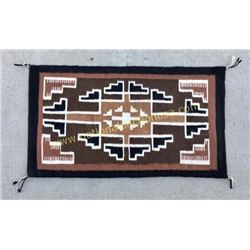 Navajo Rug 20" X 36"