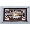 Image 1 : Navajo Rug 20" X 36"