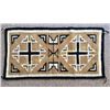 Image 1 : Early Navajo Indian Rug