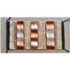 Image 1 : Small Navajo Rug 12" X 25"