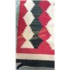 Image 3 : Early Navajo Indian Rug 1940's