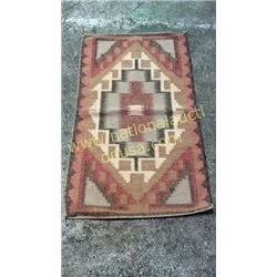 Navajo Rug 1960's