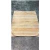 Image 1 : Wheat Stripe Indian Rug