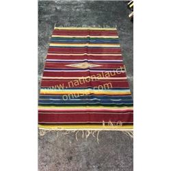 Saltillo Blanket Early 1900's