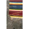 Image 3 : Saltillo Blanket Early 1900's