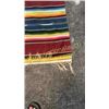 Image 4 : Saltillo Blanket Early 1900's