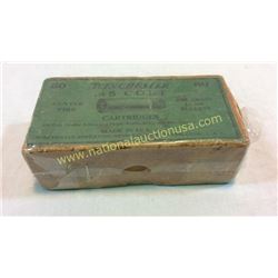 Winchester .45 Colt Cartridges
