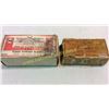 Image 1 : 2 Partial Full Antique Cartridges