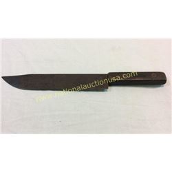 Standing Rock Indian Agency Trade Knife