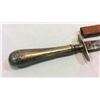 Image 3 : Granite Sheffield Dagger With Silver Plate Handle