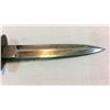 Image 2 : Early Wood Handle Dagger
